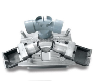 Pvc Nước Tap Khuôn Nhựa Tiêm Ống Phù Hợp Khuôn Mẫu - Product Image 4