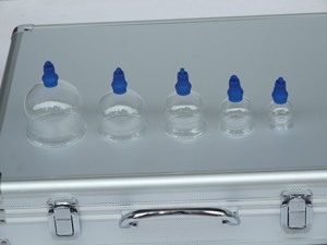 Europaweit Beliebtes Bestseller Vakuum-Hijama-Schröpfgläser-Set, 14-teiliger Koffer - Product Image 2