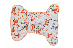 Velours de bambou Elinfant <span class=keywords><strong>tout</strong></span> <span class=keywords><strong>en</strong></span> <span class=keywords><strong>deux</strong></span> couches de tissu lavables réutilisables <span class=keywords><strong>couche</strong></span> <span class=keywords><strong>lavable</strong></span> <span class=keywords><strong>en</strong></span> tissu de bébé - Product Image 5