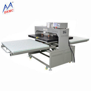 80x100 bon <span class=keywords><strong>prix</strong></span> grand format pneumatique pressage T-shirt presse à chaud Machine Sublimation - Product Image 5