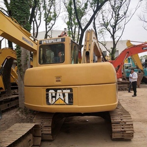 ใช้ Cat 307c รถขุดราคาต่ำขายในเซี่ยงไฮ้จีน - Product Image 3