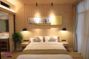 Cabaña cabaña <span class=keywords><strong>de</strong></span> troncos Casa <span class=keywords><strong>de</strong></span> hormigón prefabricada moderna - Product Image 6