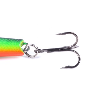 Jerkbaits Fishing Lures 125Mm/17.5G Sinking Minnow Cao Chất Lượng Cứng Bả Hành Động Tốt Wobblers - Product Image 6