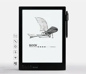 13.3 inch wide e-ink screen ebook reader with digitzier with stylus touch