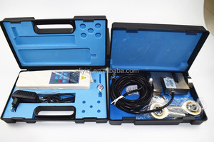 เครื่องวัดไดนาโมแบบกดจอแสดงผลระบบดิจิทัล HF มีกำลังการผลิต50KN/5ตัน - Product Image 3