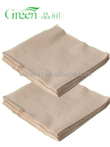 Papel Kraft reciclado servilletas <span class=keywords><strong>lunchen</strong></span> servilletas para restaurante - Product Image 6