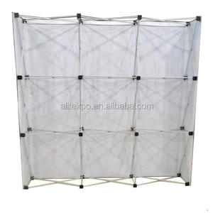 Curvo Pop Up Banner Display Stand by Cindy - Product Image 2