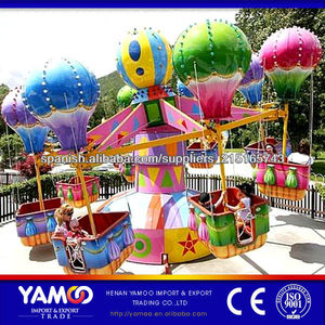 2013 Fabricante de China Rides Rides Fun Park de Samba Balloon - Product Image 1
