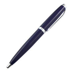 <span class=keywords><strong>Penne</strong></span> di Lusso Personalizzate, <span class=keywords><strong>Penne</strong></span> a Sfera di Alta Gamma per Affari, Penna in Metallo Blu Navy con Logo Stampato, <span class=keywords><strong>Regalo</strong></span> per Clienti di Alto Livello - Product Image 2