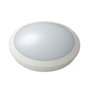 Round 25W IK10 IP65 Surface Mouted Emergency Bulkhead <strong>Light</strong> Outdoor Lamp LED <strong>Ceiling</strong> <strong>Lights</strong> <strong>for</strong> Living Room <strong>Hallway</strong> - Product Image 1