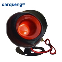 CARQSENG Télécommande d'entrée sans clé Alarmes de voiture Verrouillage centralisé et déverrouillage Immobilisateur unidirectionnel pour les voitures modèle Camry