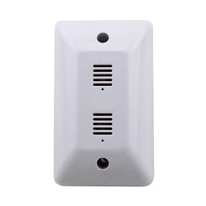 Cao decibel có dây LED flash ánh sáng nhấp nháy Còi báo động giá rẻ báo cháy 12V 24V loại sản phẩm hệ thống báo động - Product Image 3