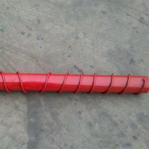 Madencilik kullanılan çelik boru bant konveyör spiral avara - Product Image 6