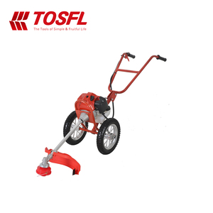 ナイロンラインヘッド回転式草トリマー刈払機 - Product Image 4