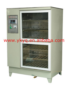 HBY-40B Estándar De Curado de Concreto/Hormigón Curado Cámara de Humedad Temperatura Estándar (producto de la patente) - Product Image 1