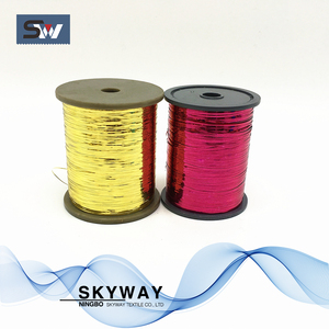 Kim loại chủ đề nhà sản xuất M loại <span class=keywords><strong>lurex</strong></span> những quả bóng kim sợi trên bán - Product Image 2