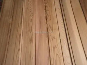 Factory wood Natural Cedar logs for sale