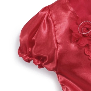 Niñas congelados fiebre vestidos para niños niñas vestido de Navidad - Product Image 4