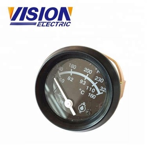 <span class=keywords><strong>3015233</strong></span> Genset जनरेटर भागों के लिए डिजिटल तेल तापमान गेज - Product Image 4
