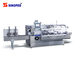 Small Corrgulated Carton Production Line Carton Box Packing Machine