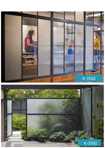 <span class=keywords><strong>Película</strong></span> Esmerilada <span class=keywords><strong>Blanca</strong></span> para Ventanas, para Decoración <span class=keywords><strong>de</strong></span> Edificios y Casas, Protección <span class=keywords><strong>de</strong></span> <span class=keywords><strong>la</strong></span> Privacidad, <span class=keywords><strong>Película</strong></span> Esmerilada para Vidrio <span class=keywords><strong>de</strong></span> Partición - Product Image 2