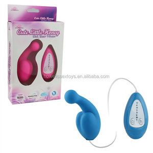 Cute Little Honey Dick Teaser vibrador de Control remoto 4 velocidades potente Mini Vibe silicona bala masajeador estimulador del clítoris - Product Image 2
