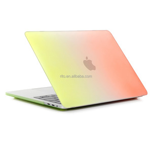 Para Macbook <span class=keywords><strong>Pro</strong></span> Retina Cubierta de 15 pulgadas, cubierta de goma para Computadora Portátil para <span class=keywords><strong>Apple</strong></span> <span class=keywords><strong>Mac</strong></span> <span class=keywords><strong>Book</strong></span> <span class=keywords><strong>Pro</strong></span> - Product Image 3