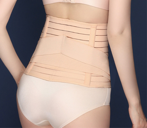 All'ingrosso cintura di recupero in vita traspirante post-partum fascia dimagrante per il Comfort materno - Product Image 4