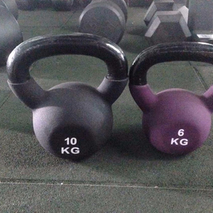 Prodotto <span class=keywords><strong>palestra</strong></span> Fitness Kettlebell in ferro per kg Show - Product Image 3