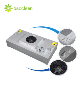 Bộ Lọc Quạt Hepa 14 Bộ Lọc Quạt <span class=keywords><strong>Ffu</strong></span> Bộ Lọc Quạt 1175*575 <span class=keywords><strong>Ffu</strong></span> Cho Hệ Thống Thông Gió - Product Image 5