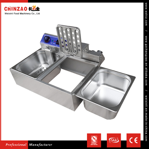 CHINZAO Alibaba Marchandises De La Chine Doubie Intérieure Pot Électrique Egg Fryer Pour Collations Cuisinière - Product Image 1