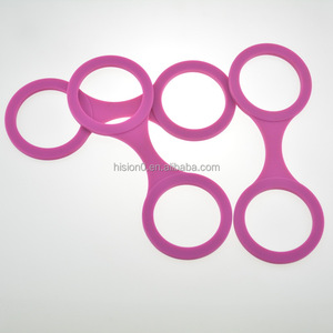 2015 Più Nuovo Articolo Manette Manette Nuovo Stile Morbido Silicone Bondage Polso Sexy Adulto <span class=keywords><strong>Amore</strong></span> Polso Per <span class=keywords><strong>Amore</strong></span> Stimolante - Product Image 2