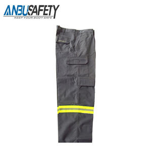 Pantalones de trabajo protectores para electricista, ropa de trabajo para seguridad - Product Image 4