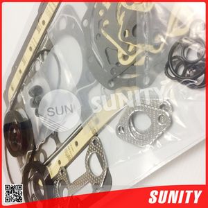 Taiwán SUNITY buena calidad reacondicionamiento excavadora repuestos D850 juego completo de juntas para motor Kubota - Product Image 3