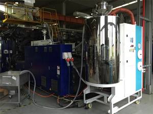 Rotatif neuf matière plastique déshumidificateur à bon prix - Product Image 3