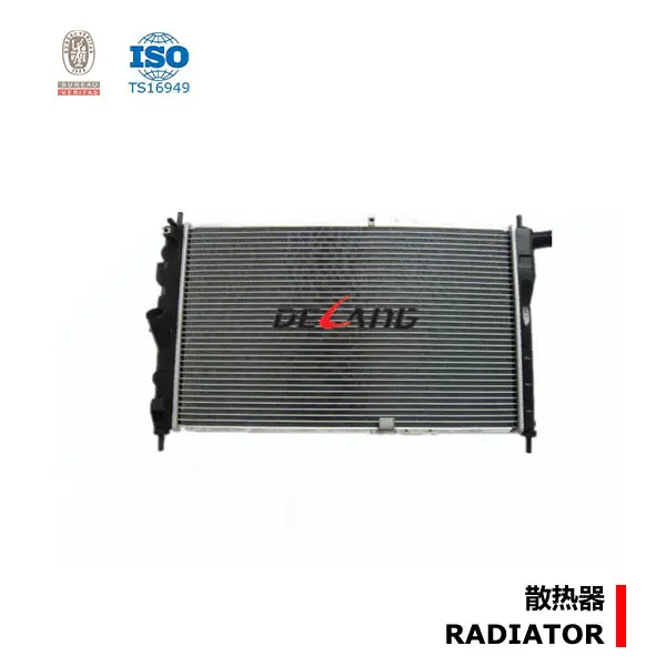 fabricante de radiador del coche en Shanghai para DAEWOO ESPERO Radiator (DL-B084)
