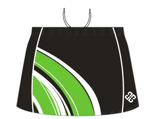 sublimation fashion tennis skirts sport netball skirts