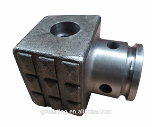 Parti di fusione di investimento per lavorazione CNC a cera persa di precisione - Product Image 4