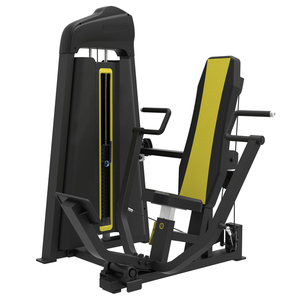 Prensa de <span class=keywords><strong>pecho</strong></span> <span class=keywords><strong>Vertical</strong></span> cargada con pasador de máquina de fuerza de equipo de fitness comercial - Product Image 3