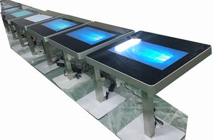 21.5 Inch Thông Minh Tương Tác Cà Phê Đa Cảm Ứng Bảng - Product Image 4