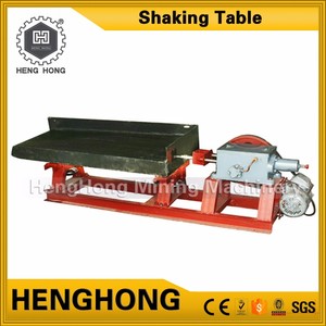 Qualité garanti or grabber minière diesel moteur draga <span class=keywords><strong>wolframite</strong></span> table à secousses - Product Image 2