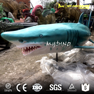 Mon Dino M15-12 Extérieur Personnalisé Animal Requin Grandes Figurines - Product Image 2