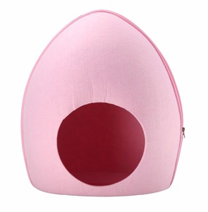 2018 New Design cat felt egg free Cat bed bed bed bed luxury so pets cat - Product Image 3