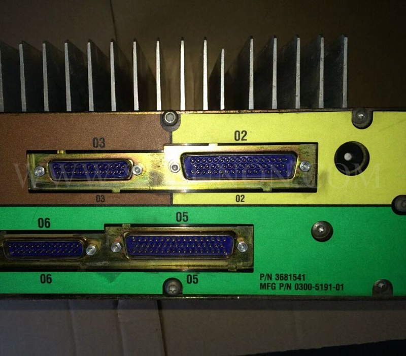 Automatic Engine Control Module QSX15 Diesel Engine ECM