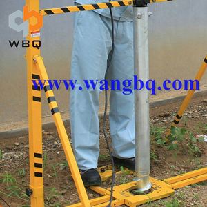 Harga Hidrolik Tanah Peg Jangkar Menumpuk Mesin Bor - Product Image 3