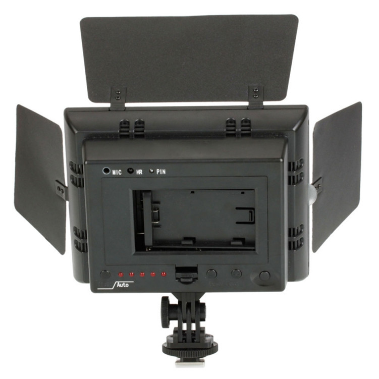 Yongnuo YN160II LED Video Light - Bright, Portable, and