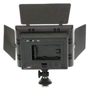 <span class=keywords><strong>Yongnuo</strong></span> YN160II YN-160II YN-<span class=keywords><strong>160</strong></span> II 2 YN160 <span class=keywords><strong>160</strong></span> Lumière vidéo <span class=keywords><strong>LED</strong></span> pour Canon Nikon Pentax Panasonic + Adaptateur secteur - Product Image 6