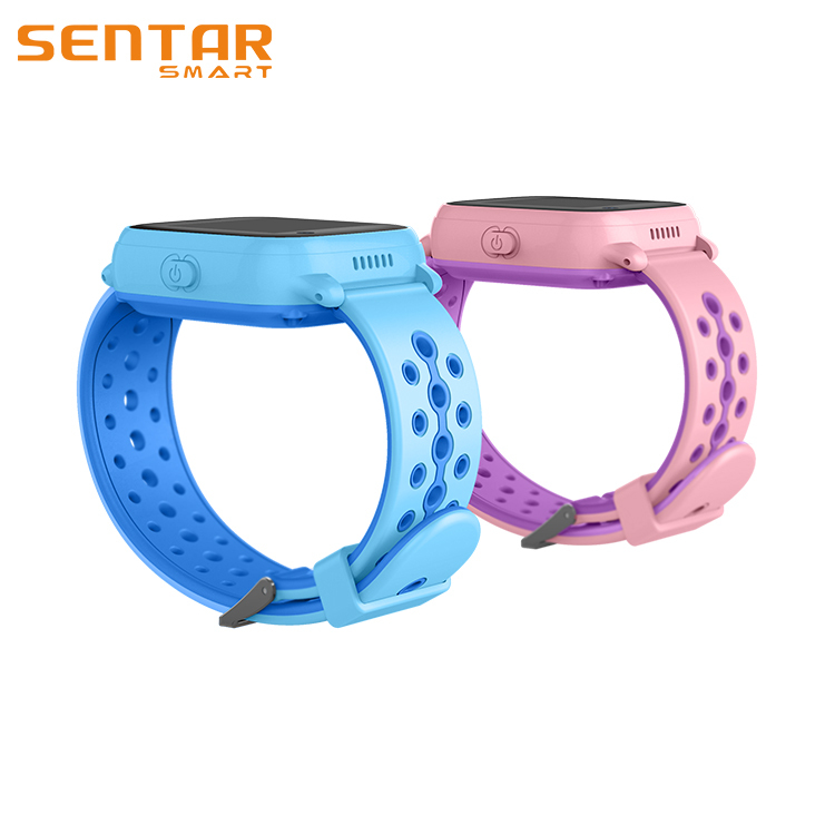 2018 Enfants Étanche Montre Smart Watch GPS Tracker Sim Carte Montre Smart Watch