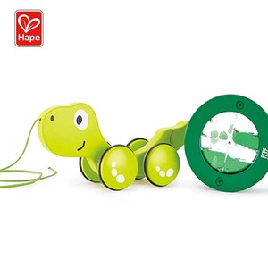 Hape marca <span class=keywords><strong>de</strong></span> madera antiguo divertido pintura a base <span class=keywords><strong>de</strong></span> <span class=keywords><strong>agua</strong></span> tito niños paseo en los juguetes - Product Image 5