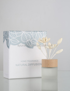 New Design Natural Dried Flowers Aromatherapy <strong>Reed</strong> <strong>Diffuser</strong> <strong>Oil</strong> - Product Image 1
